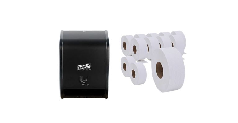 Paper Product & Dispensers